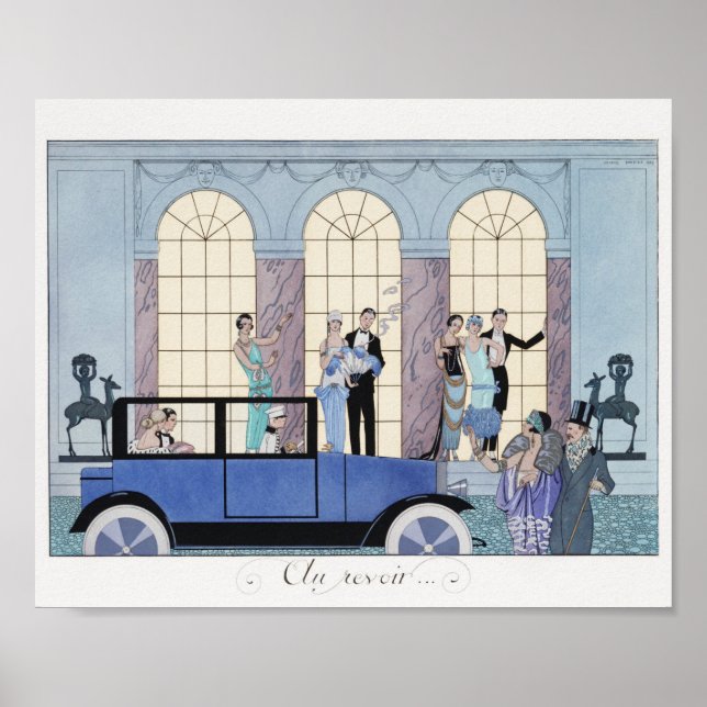 Poster Mode Barbier (Devant)