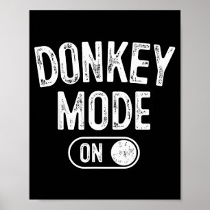 Poster Mode Costume Drôle Cadeau Agriculteur Falm Amour A