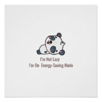 Mode d'économie d'énergie | Citation drôle Design