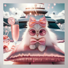 Poster Mode glamour mode mode mode de vie de luxe