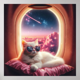 Poster Mode glamour mode mode mode de vie de luxe