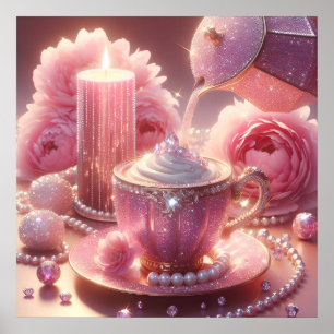 Poster Mode glamour mode mode mode de vie de luxe