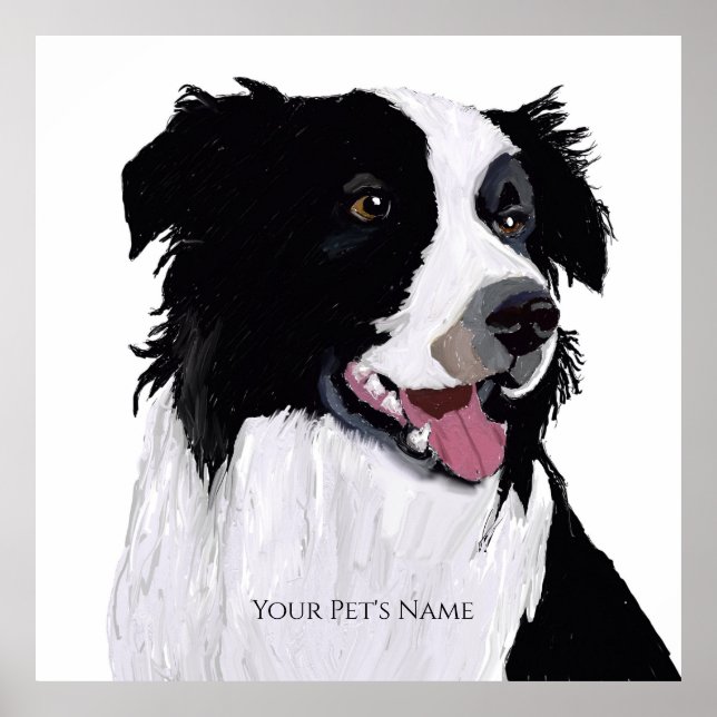 Poster Modèle (Devant)