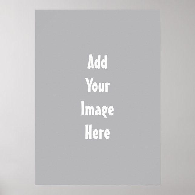 Poster Modèle (Devant)