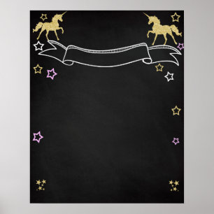 Poster Modèle