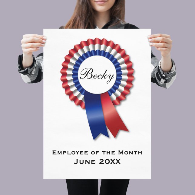 Poster Modèle d'affiche de prix à personnaliser (Créateur téléchargé)