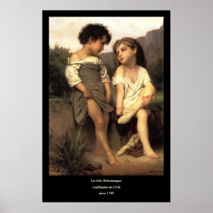 Poster Modèle d'affiche d'extra large