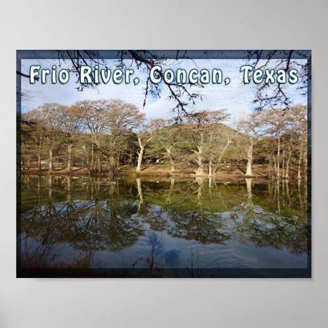 Poster Modèle d'affiches (Devant)