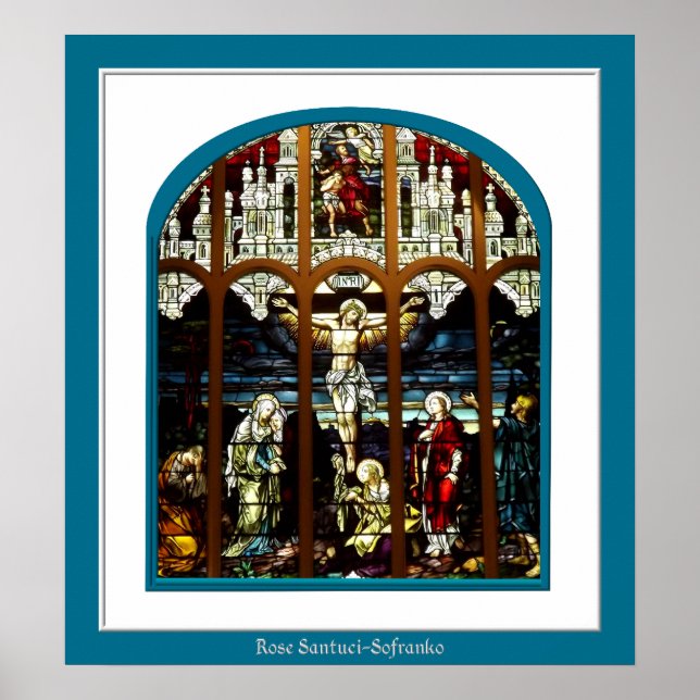 Poster Modèle d'affiches (Devant)