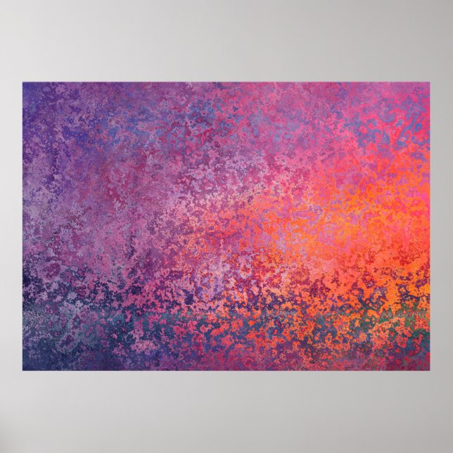 Poster modèle de texture Arrière - plan (Devant)