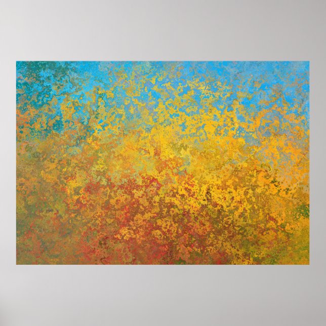 Poster modèle de texture Arrière - plan (Devant)