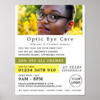 Modèle féminin, Opticien, Praticien Technique