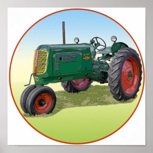 Poster Modèle Oliver 70