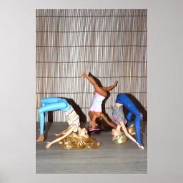 Poster Modèles En Cours D'Utilisation.