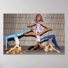 Poster Modèles En Cours D'Utilisation.