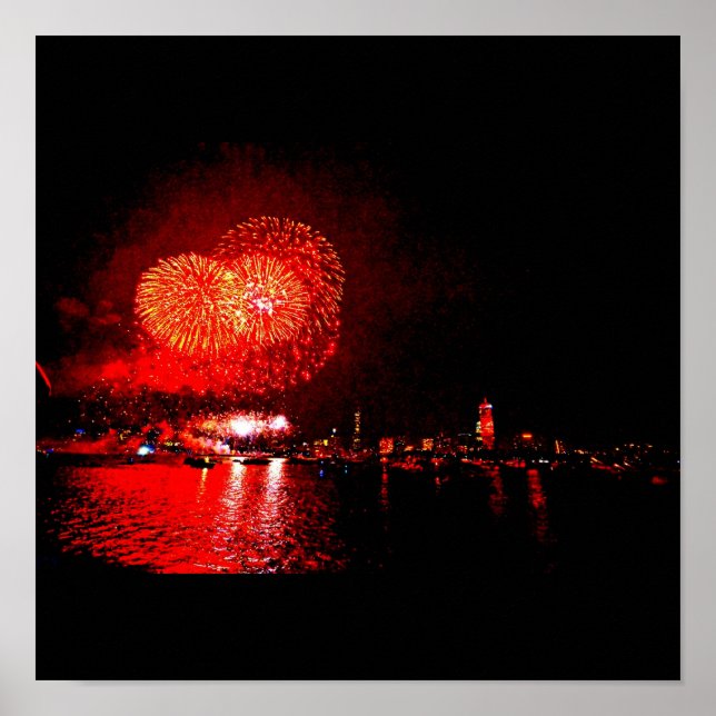 Poster-Modern Boston Photography-14 Poster (Vorne)