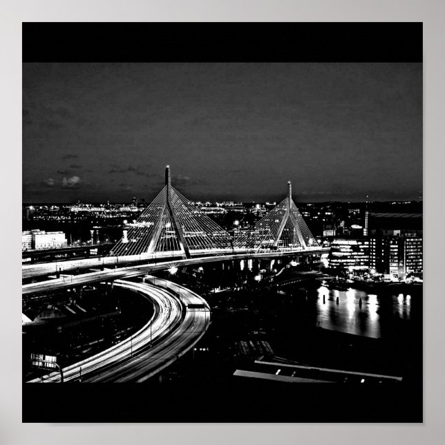 Poster-Modern Boston Photography-7 Poster (Vorne)