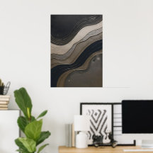 MODERN REFINEMENT: Elegant Wall Art for Discerning