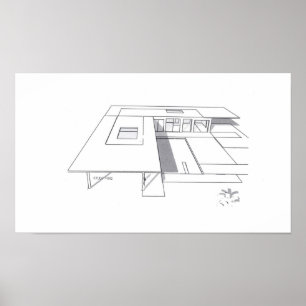 POSTER MODERNE