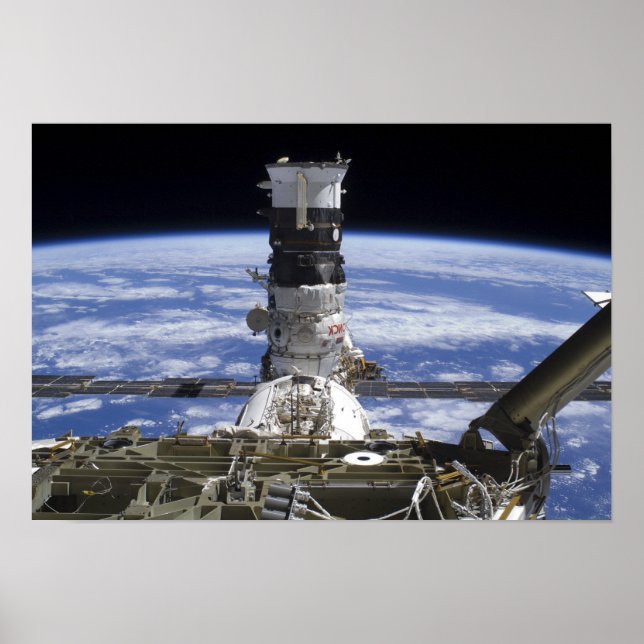 Poster Module 2 de la mini-recherche (Devant)