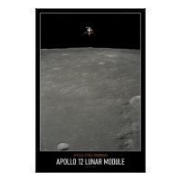 Module lunaire Apollo 12 haute résolution Astronom