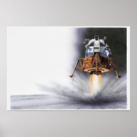 Module lunaire Apollo Eagle