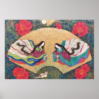 Poster  Moe: Heian Princess Fairies