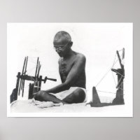 Mohandas Karamchand Gandhi