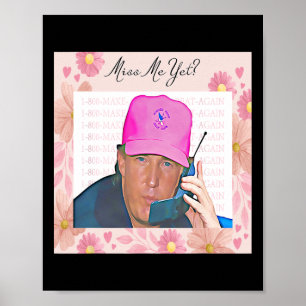 Poster Moi, Trump 2024 Reprendre L'Amérique Patri Élector