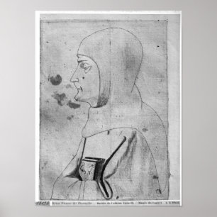 Poster Moine, le de l'album de Vallardi