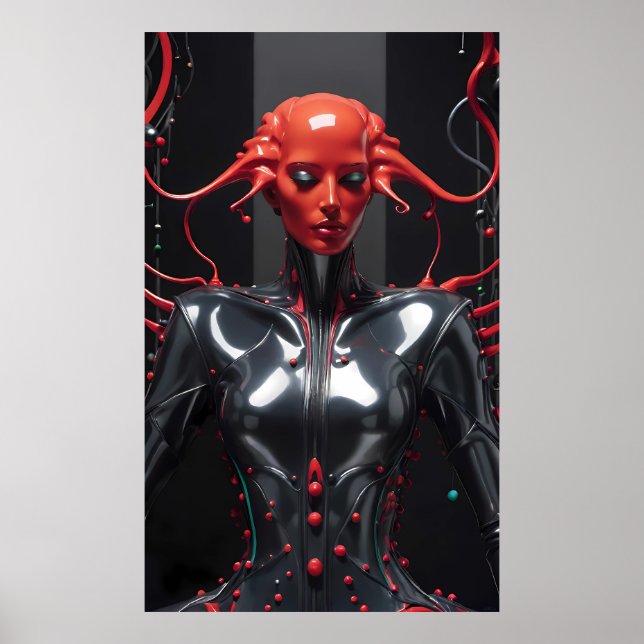 Poster Moins pour moi mais plus pour vous, dit-elle (Devant)