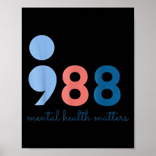 Poster Mois de sensibilisation à la prévention du suicide