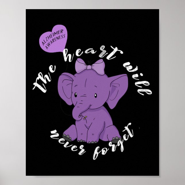 Poster Mois De Sensibilisation À L'Heimerheimer I Endheim (Devant)