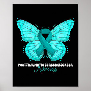 Poster Mois de sensibilisation aux troubles post-traumati