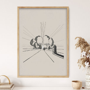 Poster Moïse et le Buisson Ardent, Je Suis qui Je Suis, J