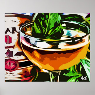 POSTER MOJITO