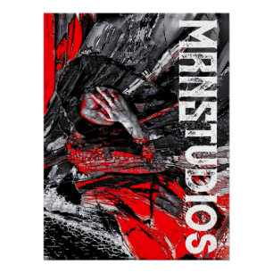 Poster Molten Soul