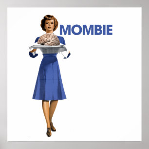 Poster Mombie
