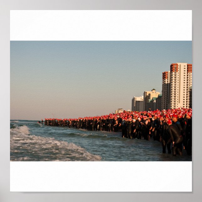 Poster Moment ironique (Devant)