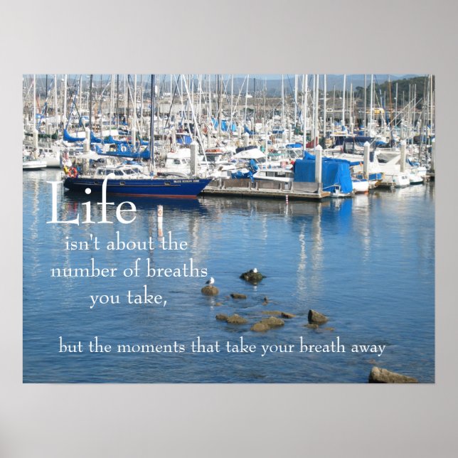 Poster Moments (Devant)