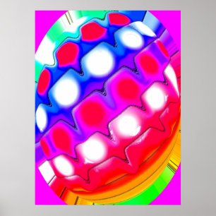 Poster Moments heureux