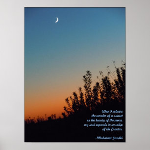 Poster Mon âme augmente