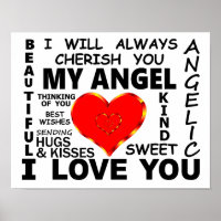 Mon Ange Je T'Aime