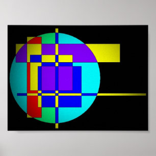 Poster mon art aléatoire