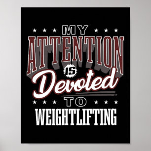 Poster Mon Attention Est Consacrée À L'Habillement