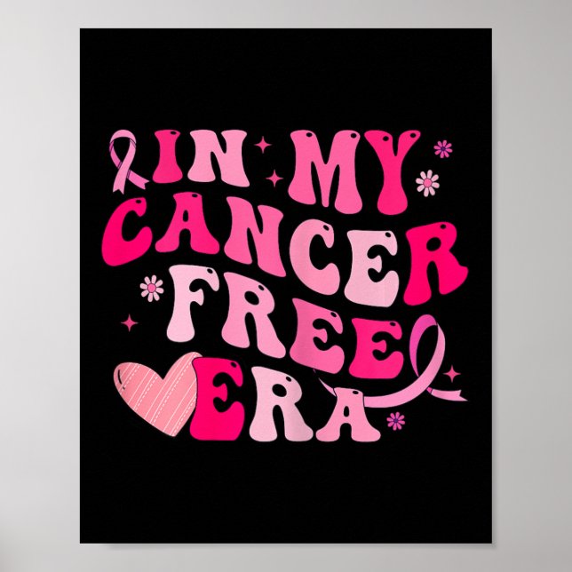 Poster Mon cancer Sans Era Conscience du cancer du sein S (Devant)