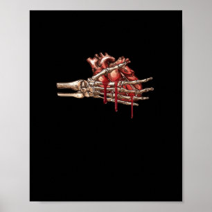 Poster Mon Coeur Est Vos Mains Classique