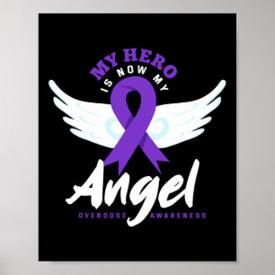 Poster Mon héros est maintenant mon ange mettre fin à la