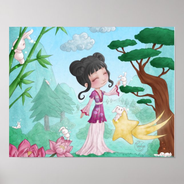 Poster Mon imaginaire (Devant)