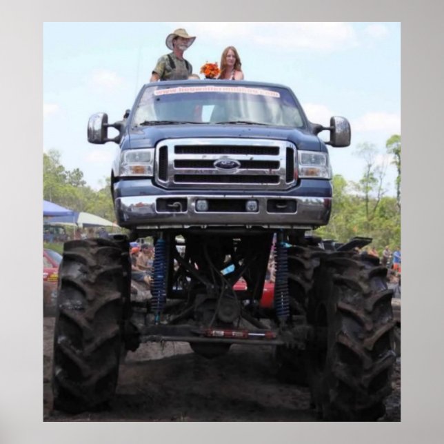 Poster Mon Kin 7 (Devant)